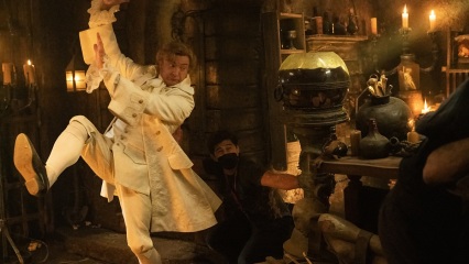 Our Flag Means Death: Thread 2.  Still utterly brilliant and we are still obsessed!