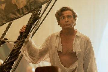 Our Flag Means Death: Thread 2.  Still utterly brilliant and we are still obsessed!