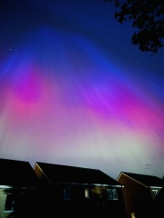 Anyone staying up to try and glimpse the Aurora Borealis?