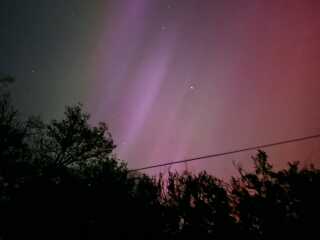 Did you see The Northern Lights (uk) any pictures?
