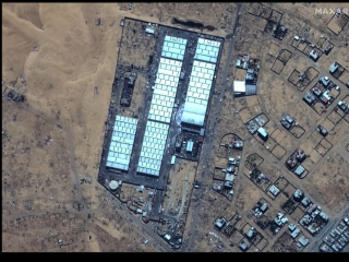 Rafah bombings (Edited by Mumsnet)