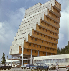 Are there any fans of Brutalism?