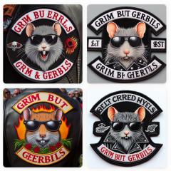 Aston University + gerbil merch thread