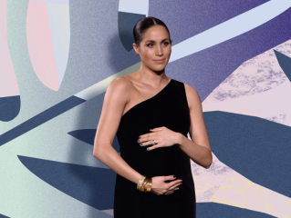 Meghan spotted out and about, May 2024
