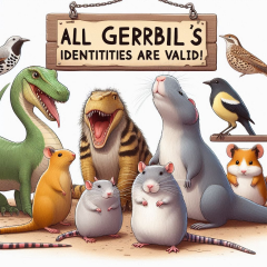 Aston University + gerbil merch thread