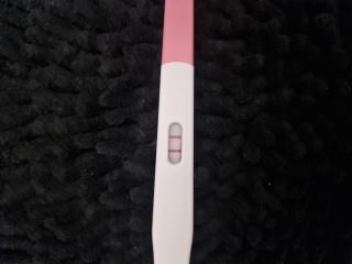 Early signs of twins.