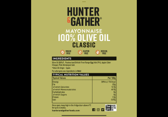 Useful low carb products - with photos!