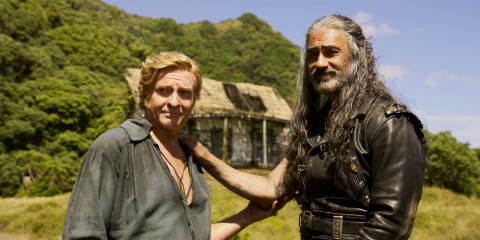 Our Flag Means Death: Thread 2.  Still utterly brilliant and we are still obsessed!