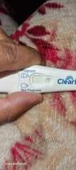 2x faint positive test 5 weeks