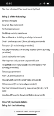 Universal Credit Managed Migration - thread 2