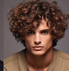 curly hair shampoo