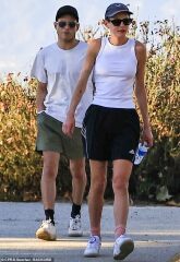 Emma Corrin and 'homophobia'