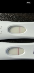 Line progression? Anxious after miscarriage