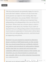 Male carer changing daughter’s nappy