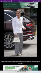 Royal Style - C.Rexing towards summer with hopes for happy days ahead