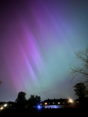 Anyone watching for Northern Lights tonight?