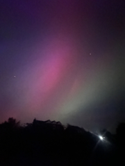 Anyone watching for Northern Lights tonight?