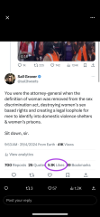 Hypocrisy in Australia