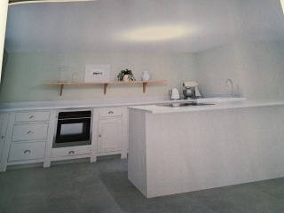 Cost of Neptune / Tom Howley etc kitchen