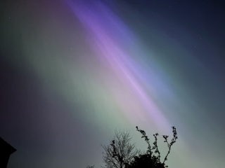 Anyone watching for Northern Lights tonight?