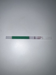 7 dpo line eyes?