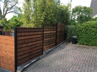 Can a neighbour legally raise the height of their garden ground substantially?