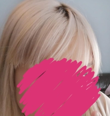 Any hair colourists about?