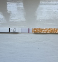 Sense check - 10days past IUI