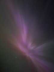 Anyone staying up to try and glimpse the Aurora Borealis?