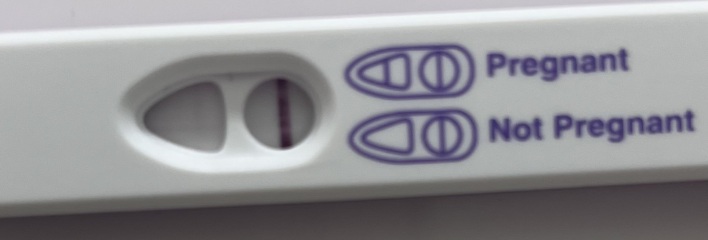 Please help! Indent or positive. TTC for years never even seen an indent or faint line