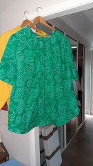 Stitch and bitch thread #9. I have pressing concerns