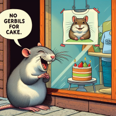 Aston University + gerbil merch thread