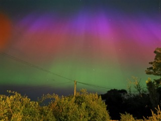Anyone watching for Northern Lights tonight?