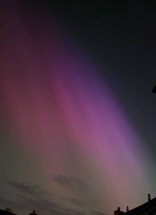 Anyone staying up to try and glimpse the Aurora Borealis?