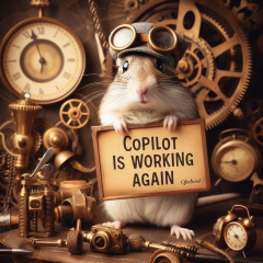 Aston University + gerbil merch thread