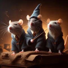 Aston University + gerbil merch thread