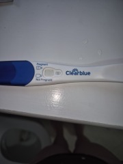 2 days late. Negative test, please help