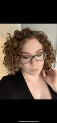 Talk to me about chin length curly bob haircuts