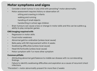 Daily headache 5 yr old