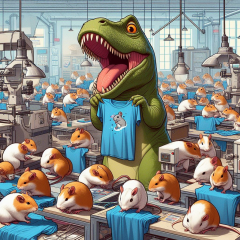 Aston University + gerbil merch thread