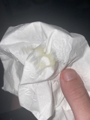 Positive, Evap? Discharge