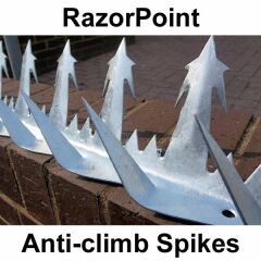 Do anti-cat spikes work?