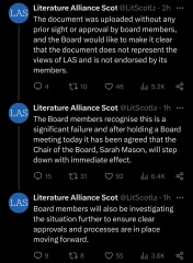 Don't sell terf books