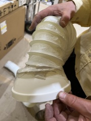 Cooker Hood Ducting