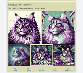 Aston University + gerbil merch thread