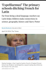 To think that people who agree with VAT on private school fees but not on university fees, are hypocrites?