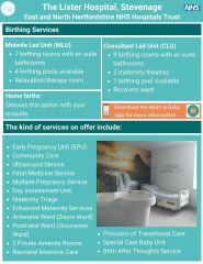 Bedford Maternity Experiences