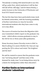 Will VAT on private school fees lead to a partial collapse of the sector?