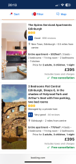 Edinburgh hotel which doesn’t cost £££££