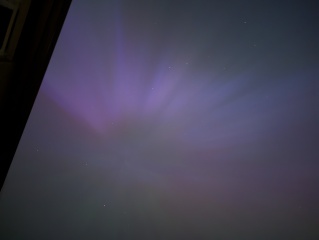 Anyone watching for Northern Lights tonight?